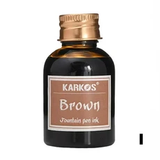 순수 다채로운 만년필 잉크 유니버설 리필 편지지 학교 브랜드 신제품 평화와 행복 30ml, 06 I