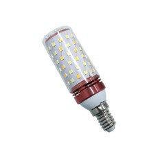 우리 LED 삼색변환 콘램프 8W 2등급 미니램프 식탁등 샹들리에 펜던트등, 우리 LED 삼색변환 콘램프 8W E14