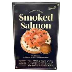 코스트코 동원 훈제연어 슬라이스, 1개, 540g