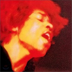 Jimi Hendrix Experience - Electric Ladyland EU수입반, 1CD