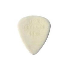 Dunlop 피크 나일론 스탠다드 44P.46, 12개
