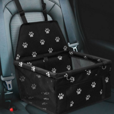 강아지 카시트 드라이빙 안전 자동차 애견 카시트 차량용 이동가방 이동장 벨트 이동