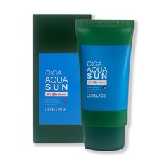 르베라쥬 시카 아쿠아 선크림, 1개, 30ml