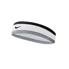 나이키 스우시 클래식 헤어밴드 1P, 화이트그레이혼합, 1개