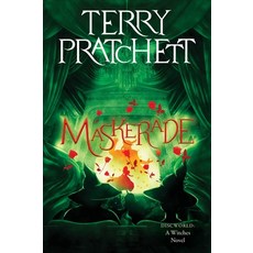 (영문도서) Maskerade: A Discworld Novel Paperback, Harper Paperbacks, English, 9780063385610