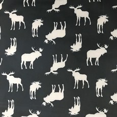 加厚萬用防水墊 90x150cm 雪花, 1個, 麋鹿,90x150cm