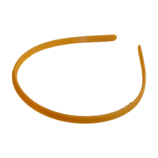 磨砂素面簡約髮箍