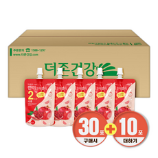 3+1 곤약젤리 석류 알뜰포장, 10세트, 150ml