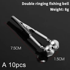 5/10개입 양초 심지 홀더 클립 고정기 스틸 DIY 제작 도구 액세서리 16cm 왁스 코어 스티커, 03 10pcs Clips set-02