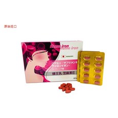 芝麻明 E 蜂王乳 (新), 1個