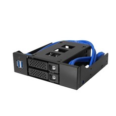 小白的生活工場*ELS N-29NVMe15U 5.25 TO U.2NVMe USB3.0硬碟抽取盒