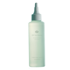 Off&Relax OR 頭皮淨化凝露-日本溫泉水頭皮護理，深層清潔毛孔，舒緩頭皮乾燥, 1個