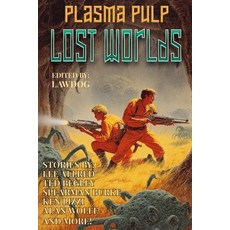 (英文圖書)Plasma Pulp: Lost Worlds 平裝版, Independently Published, 英文