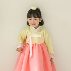 Sodamyein Nuribom 女童韓服 SD8A06