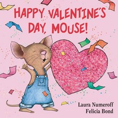 Happy Valentine's Day Mouse!, HarperCollins