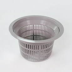 하니 싱크대 배수구 거름망 대사이즈, L, 1개