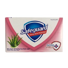 Safeguard Floral Pink 세이프가드 플로랄 핑크 비누, 1개, 115g
