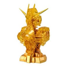 現貨 隔日到貨 正版 BANDAI 轉蛋 扭蛋 機動戰士鋼彈胸像06 攻擊自由貳 攻擊自由 胸像 鋼彈 全3款, 1個, 金身