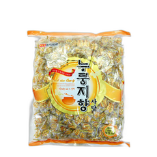 동아제과 누룽지향사탕 대용량 벌크포장 업소용