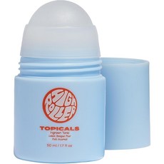 토피컬스 하이 롤러 인그로운 헤어 세럼 롤온 토닉 제모후케어 비키니라인 겨드랑이 50ml, 1개