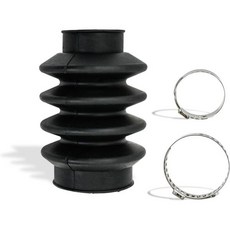 F81Z-4421-CA 후방 구동축 고무 부트 포드 호환 – F150 F250 F350 슈퍼 듀티 익스커션 E-시리즈 2002-2016, F81Z-4421-CA 후방 구동축 고무 부트 포드 호