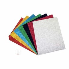 MN 글리터펠트지 핑크 리본만들기