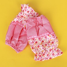 꿀이맘 프릴 미니 팔토시 반토시 미니팔토시