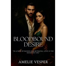 (英文圖書)Bloodbound Desire 平裝版, Amelie Vesper, 英文