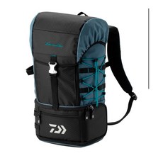 DAIWA EM T Emeraldas 綠寶石系列 釣魚後背包 軟絲系列, 黑