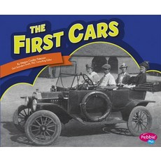 The First Cars Paperback, Capstone Press