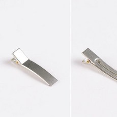 부자재 국산 / 핸드메이드재료 집게 5cm 집게핀대, 본상품