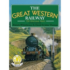 (영문도서)Great Western Railway: 150 Glorious Years Hardcover, David & Charles, English, 9780715385302