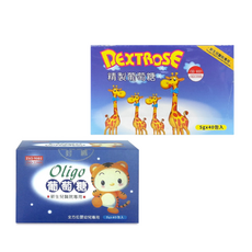 長頸鹿/寶貝虎 精製葡萄糖 益立補葡萄糖 兒童能量補充, 1個, 長頸鹿/寶貝虎 兩款隨機出貨