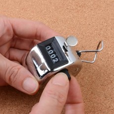 수동 계수기 카운터 입장 체력 학교용 용품 체육대회 수량