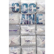(영문도서)Cocaine: The Global Reach of the World's Most Lucrative Illicit Drug Paperback, Unm Press, English, 9780826368218