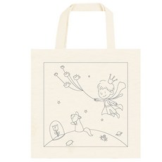 (TD) (취미키트) 어린왕자 에코백, 본상품선택