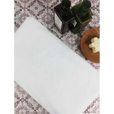 【Dayitowel】厚款剪絨浴巾 純棉舒適吸水 台灣製造, 1個, 480白色絨面,NG品, 白色