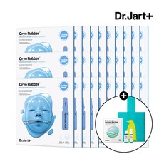 [닥터자르트] 크라이오 러버 모이스처 마스크 30매 (+미니 토트백+머드마스크 외 단독 증정), 30개, 1개입