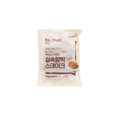 동원 비셰프 실속 함박 스테이크, 1kg, 6개