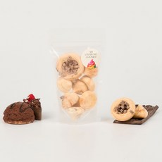 아리감성 수제머랭쿠키 간편 포켓형 250ml, 1개, 초코폭탄 250ml