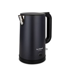 LaClasse 1.7L大容量暖鍋海軍藍LA-NVK2, LA-NVK2