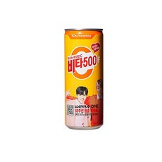 (광동제약) 비타500 240mlx30캔 캔음료, 240ml, 30개