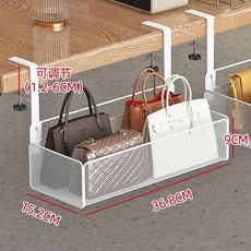 테이블 선반 걸이 탁자 책상 좌식 받침 소파 징징이 보조 장식장 30 철제 캐릭터 책장, 1개, A. 스타일2 화이트 1개
