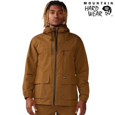 Mountain Hardwear Stryder 男款防曬防潑水探險連帽外套