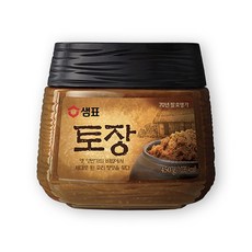 샘표 토장, 450g, 10개