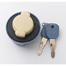 만트럭부품 연료뚜껑 요소수캡 뚜껑 자물쇠 화물차