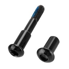 M365 전기스쿠터 호환 샤프트 나사 접이식 고정볼트 2세트, [ 821049 ] Lveofielygi 샤오미 M36, 단일, 1개