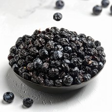 장백산 건블루베리 새콤달콤 쫀득합니다., 1개, 500g