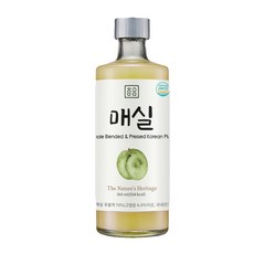 청숨 통째로 갈아만든 매실, 360ml, 1개