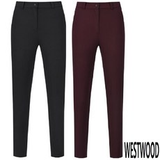웨스트우드 WESTWOOD 우먼 사이드 요꼬 오비 팬츠 (여자 가을 봄 바지) P3/506